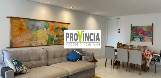 Apartamento com 4 Quartos à venda, 150m² no Carmo, Belo Horizonte