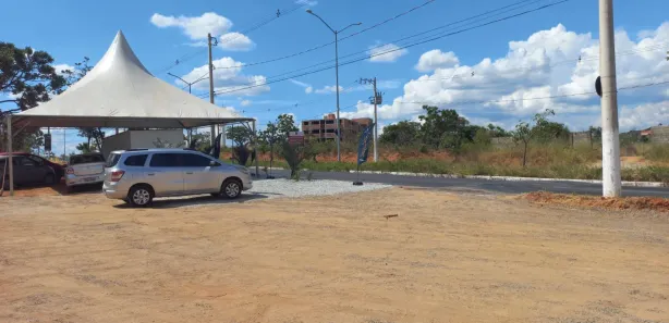 Lote/Terreno à venda, 360m² no Sobradinho, Lagoa Santa