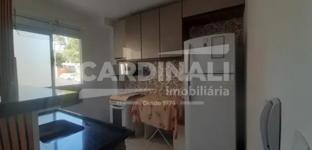 Apartamento com 2 Quartos à venda, 40m² no Altos do Jaraguá, Araraquara
