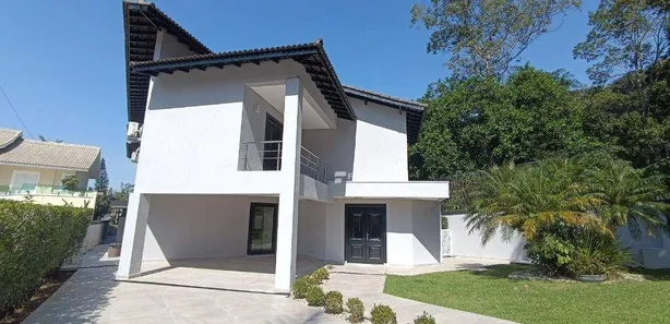 Casa de Condomínio com 4 Quartos à venda, 588m² no Enseada, Guarujá