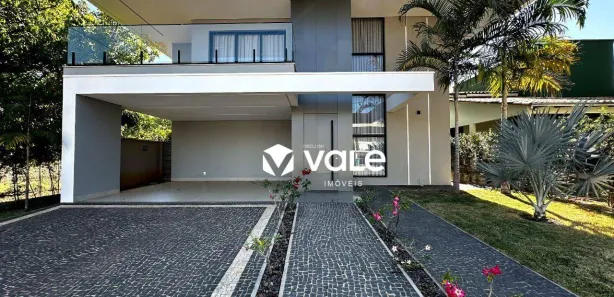 Casa de Condomínio com 5 Quartos para alugar, 348m² no Plano Diretor Sul, Palmas