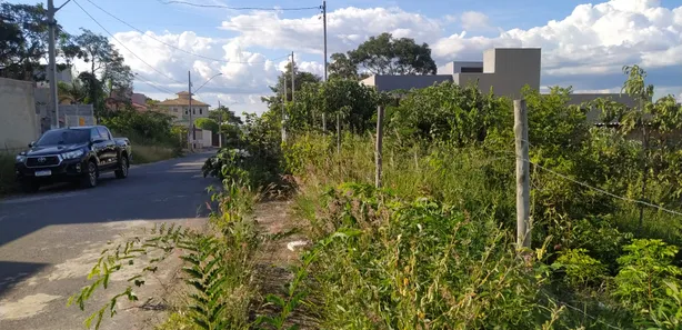 Lote/Terreno à venda, 360m² no Portal do Sol, Lagoa Santa