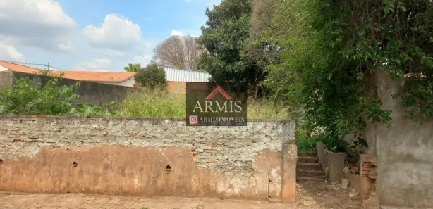 Lote/Terreno à venda, 165m² no Centro, Itatinga