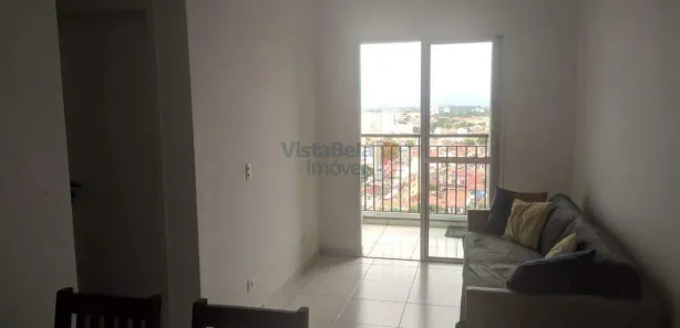 Apartamento com 3 Quartos à venda, 68m² no Vila São Geraldo, Taubaté