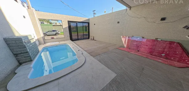 Sobrado com 4 Quartos à venda, 175m² no Marajo, Matinhos