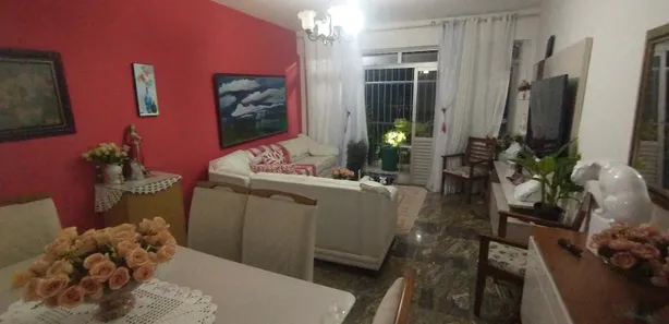 Apartamento com 3 Quartos à venda, 132m² no Graça, Salvador