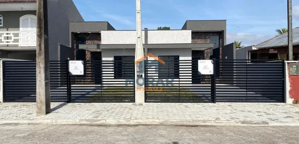 Casa com 3 Quartos à venda, 75m² no Costa Azul, Matinhos