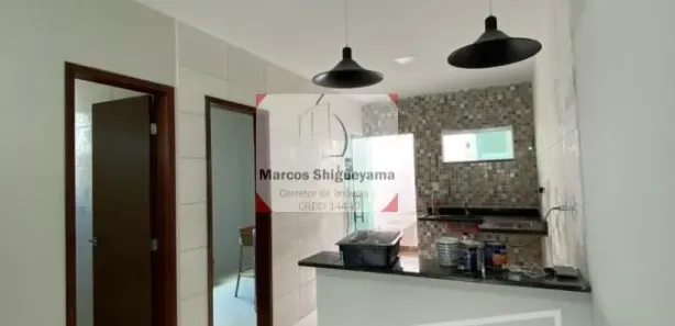 Casa com 2 Quartos à venda, 67m² no Jauá (Abrantes), Camaçari