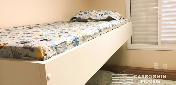 Apartamento com 2 Quartos à venda, 68m² no Vila Paraíso, Caçapava