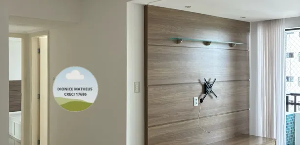 Apartamento com 2 Quartos para alugar, 70m² no Pituba, Salvador