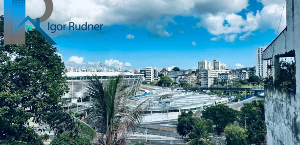 Casa com 2 Quartos à venda, 244m² no Engenho Velho de Brotas, Salvador