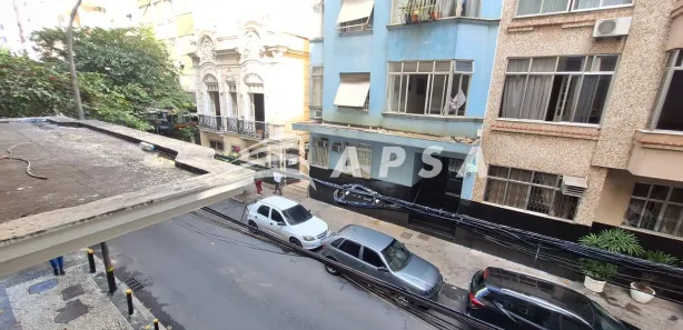 Apartamento com 2 Quartos para alugar, 61m² no Flamengo, Rio de Janeiro