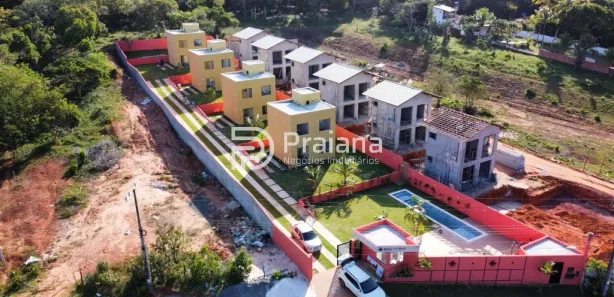 Casa com 3 Quartos à venda, 78m² no , Mata de São João