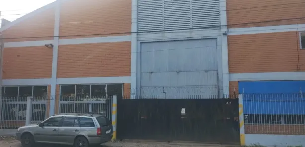 Galpão/Depósito/Armazém para alugar, 462m² no Ideal, Novo Hamburgo