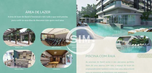 Cobertura com 3 Quartos à venda, 157m² no Vila Industrial, Arraial do Cabo