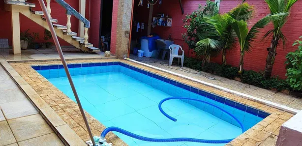 Casa com 3 Quartos à venda, 98m² no Residencial Luiz Massud Coury, Rio das Pedras