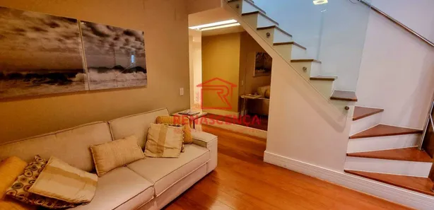 Cobertura com 3 Quartos para alugar, 166m² no Leblon, Rio de Janeiro