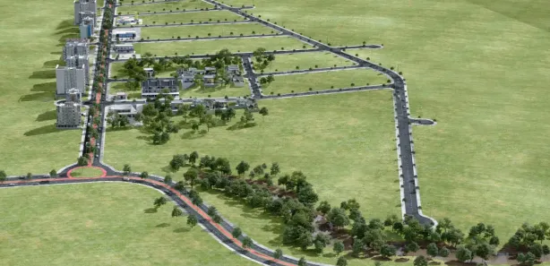 Lote/Terreno à venda, 525m² no Parque das Borboletas, Lagoa Santa