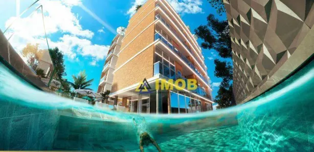 Apartamento com 3 Quartos à venda, 105m² no Centro, Matinhos