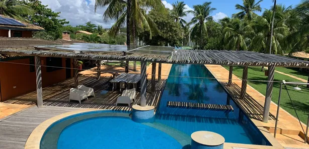 Casa de Condomínio com 7 Quartos para venda ou aluguel, 2000m² no Portão, Lauro de Freitas