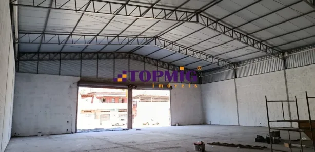 Galpão/Depósito/Armazém para alugar, 720m² no Amarante, Betim