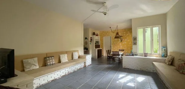Casa de Condomínio com 4 Quartos à venda, 160m² no Balneario Praia do Perequê, Guarujá
