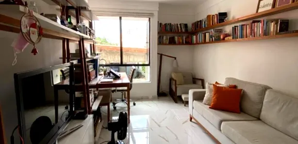 Apartamento com 1 Quarto à venda, 40m² no Jardim Apipema, Salvador