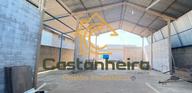 Galpão/Depósito/Armazém com 4 Quartos à venda, 550m² no Plano Diretor Sul, Palmas