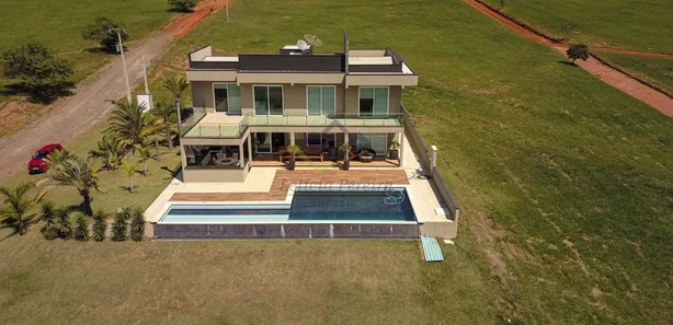 Casa de Condomínio com 5 Quartos à venda, 600m² no Centro, Paranapanema