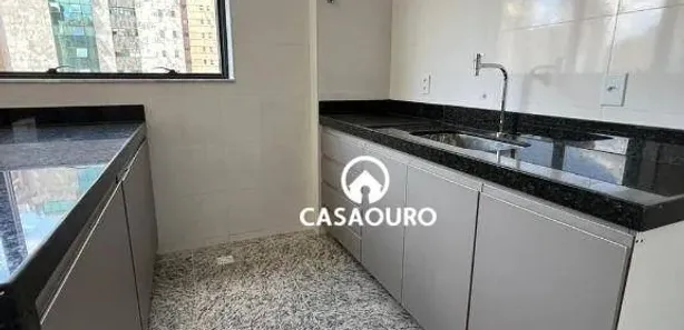 Apartamento com 3 Quartos à venda, 100m² no Lourdes, Belo Horizonte