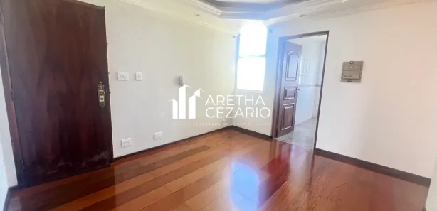 Apartamento com 2 Quartos para alugar, 54m² no Parque São Cristóvão, Taubaté