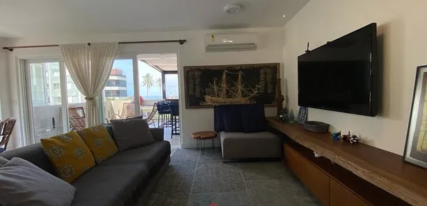 Apartamento com 4 Quartos à venda, 120m² no Praia Mansa, Matinhos