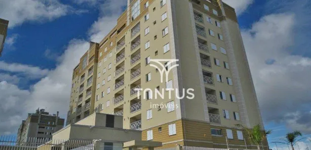 Apartamento com 2 Quartos para alugar, 54m² no Centro, Pinhais
