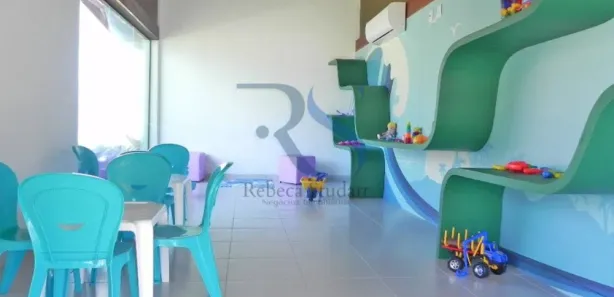 Flat com 2 Quartos à venda, 53m² no Maracaipe, Ipojuca