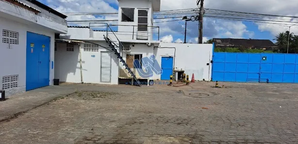 Galpão/Depósito/Armazém para alugar, 4000m² no Águas Claras, Salvador