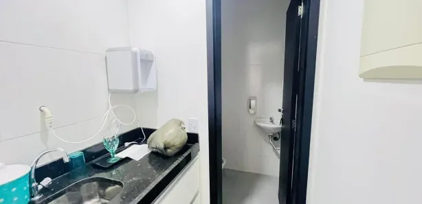 Consultório com 1 Quarto à venda, 40m² no Divino Espírito Santo, Vila Velha