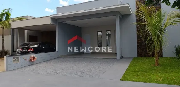 Casa de Condomínio com 3 Quartos à venda, 120m² no Jardim Marialice, Araraquara