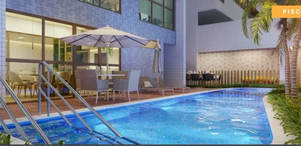 Apartamento com 2 Quartos à venda, 59m² no Candeias, Jaboatão dos Guararapes