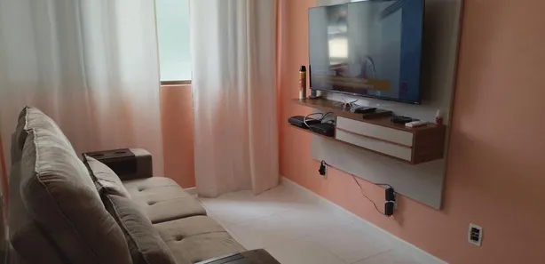 Apartamento com 2 Quartos à venda, 54m² no Jatiúca, Maceió