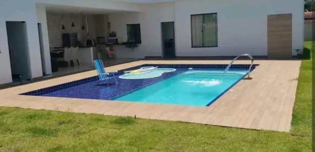 Casa de Condomínio com 4 Quartos à venda, 250m² no , Vera Cruz