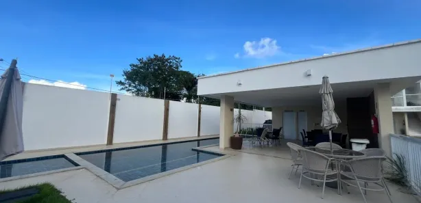 Apartamento com 2 Quartos para alugar, 60m² no Buraquinho, Lauro de Freitas