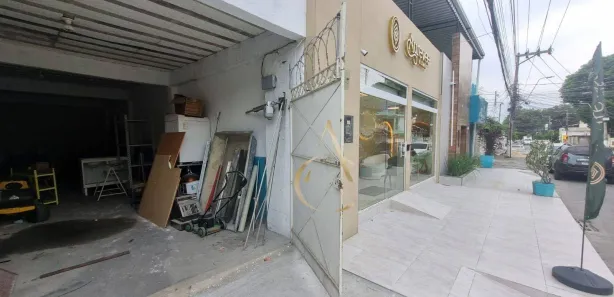 Galpão/Depósito/Armazém para alugar, 48m² no Centro, Nova Iguaçu