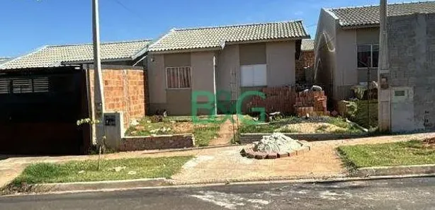 Casa de Condomínio com 2 Quartos à venda, 46m² no Garça, Garça