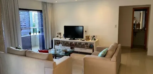Apartamento com 4 Quartos à venda, 186m² no Ondina, Salvador