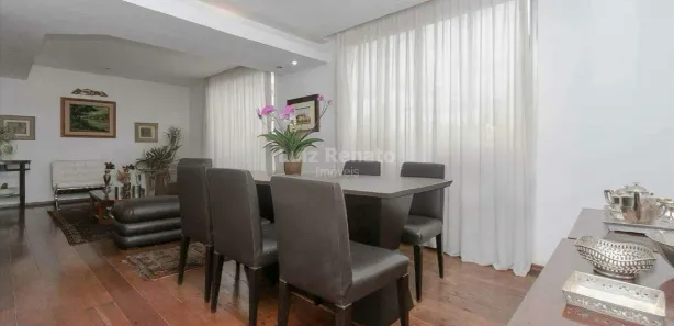 Apartamento com 4 Quartos à venda, 149m² no Cruzeiro, Belo Horizonte