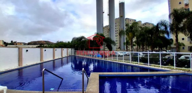 Apartamento com 2 Quartos para alugar, 53m² no Colégio, Rio de Janeiro