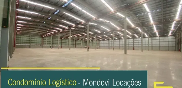Galpão/Depósito/Armazém para alugar, 2568m² no Santo Antônio, Betim