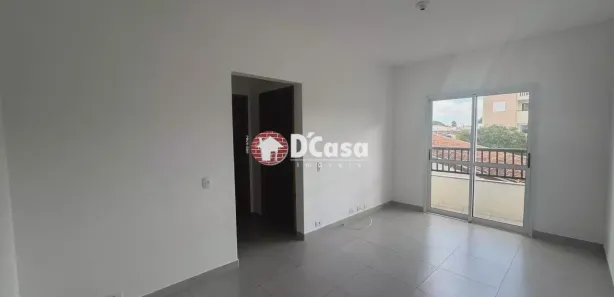 Apartamento com 2 Quartos para alugar, 43m² no Parque São Jorge, Taubaté