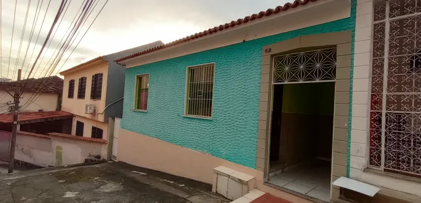 Casa com 2 Quartos para alugar, 60m² no Campo Grande, Rio de Janeiro