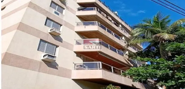 Apartamento com 3 Quartos à venda, 107m² no Enseada, Guarujá